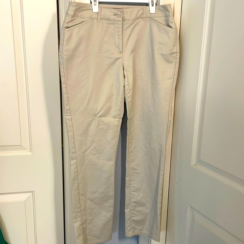Khaki Pants